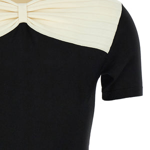 Valentino Garavani Bow Dress