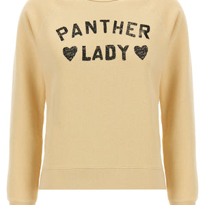 Valentino Garavani Panther Lady Sweatshirt
