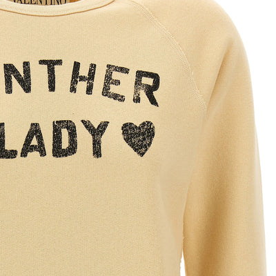 Valentino Garavani Panther Lady Sweatshirt