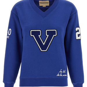 Valentino Garavani Chat De La Maison Sweatshirt