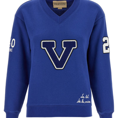 Valentino Garavani Chat De La Maison Sweatshirt