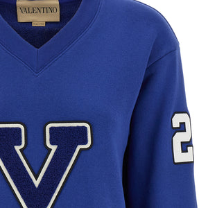 Valentino Garavani Chat De La Maison Sweatshirt