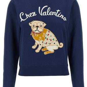Valentino Garavani Chez Valentino Sweatshirt