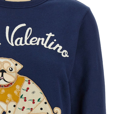 Valentino Garavani Chez Valentino Sweatshirt
