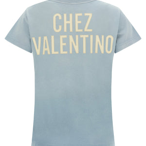 Valentino Garavani Panther Lady T-shirt
