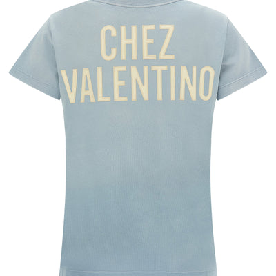 Valentino Garavani Panther Lady T-shirt