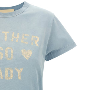 Valentino Garavani Panther Lady T-shirt
