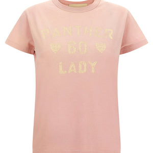 Valentino Garavani Panther Lady T-shirt