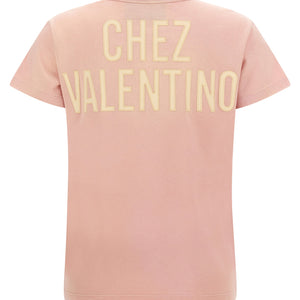 Valentino Garavani Panther Lady T-shirt