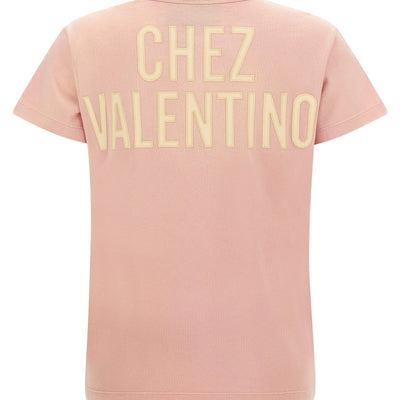 Valentino Garavani Panther Lady T-shirt