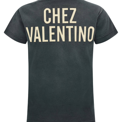 Valentino Garavani Panther Lady T-shirt