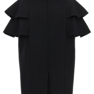 Valentino Garavani Crepe Couture Skirt