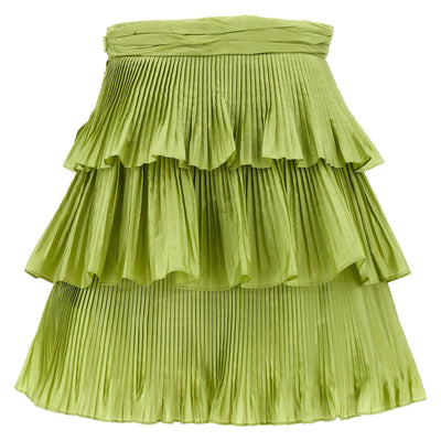 Valentino Garavani Skirt Velentino Garavani Taffetà