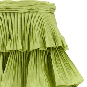 Valentino Garavani Skirt Velentino Garavani Taffetà