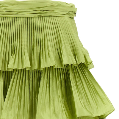 Valentino Garavani Skirt Velentino Garavani Taffetà