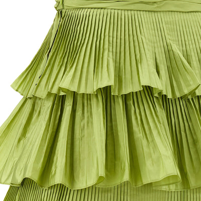 Valentino Garavani Skirt Velentino Garavani Taffetà