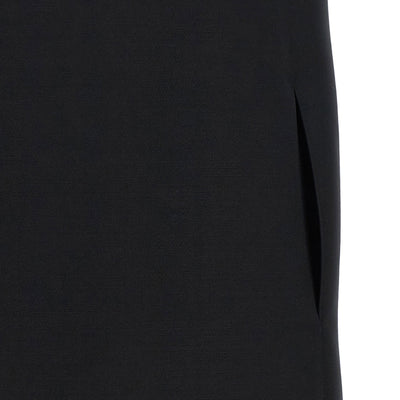 Valentino Garavani Crystal Embroidery Dress