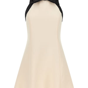 Valentino Garavani Crêpe Couture Dress
