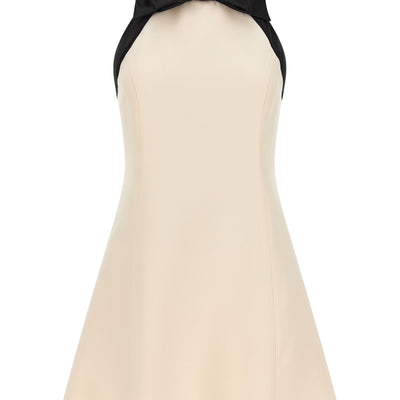 Valentino Garavani Crêpe Couture Dress