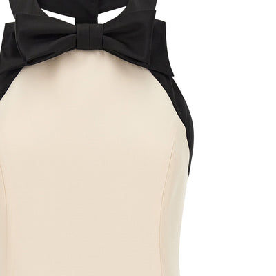 Valentino Garavani Crêpe Couture Dress