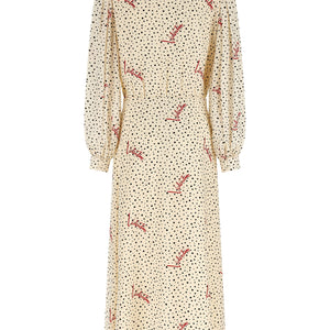Valentino Garavani Bollicine Plusdepois Dress