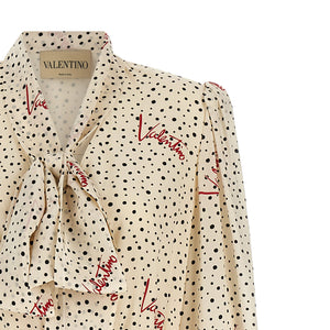 Valentino Garavani Bollicine Plusdepois Dress