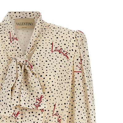 Valentino Garavani Bollicine Plusdepois Dress