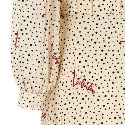 Valentino Garavani Bollicine Plusdepois Dress