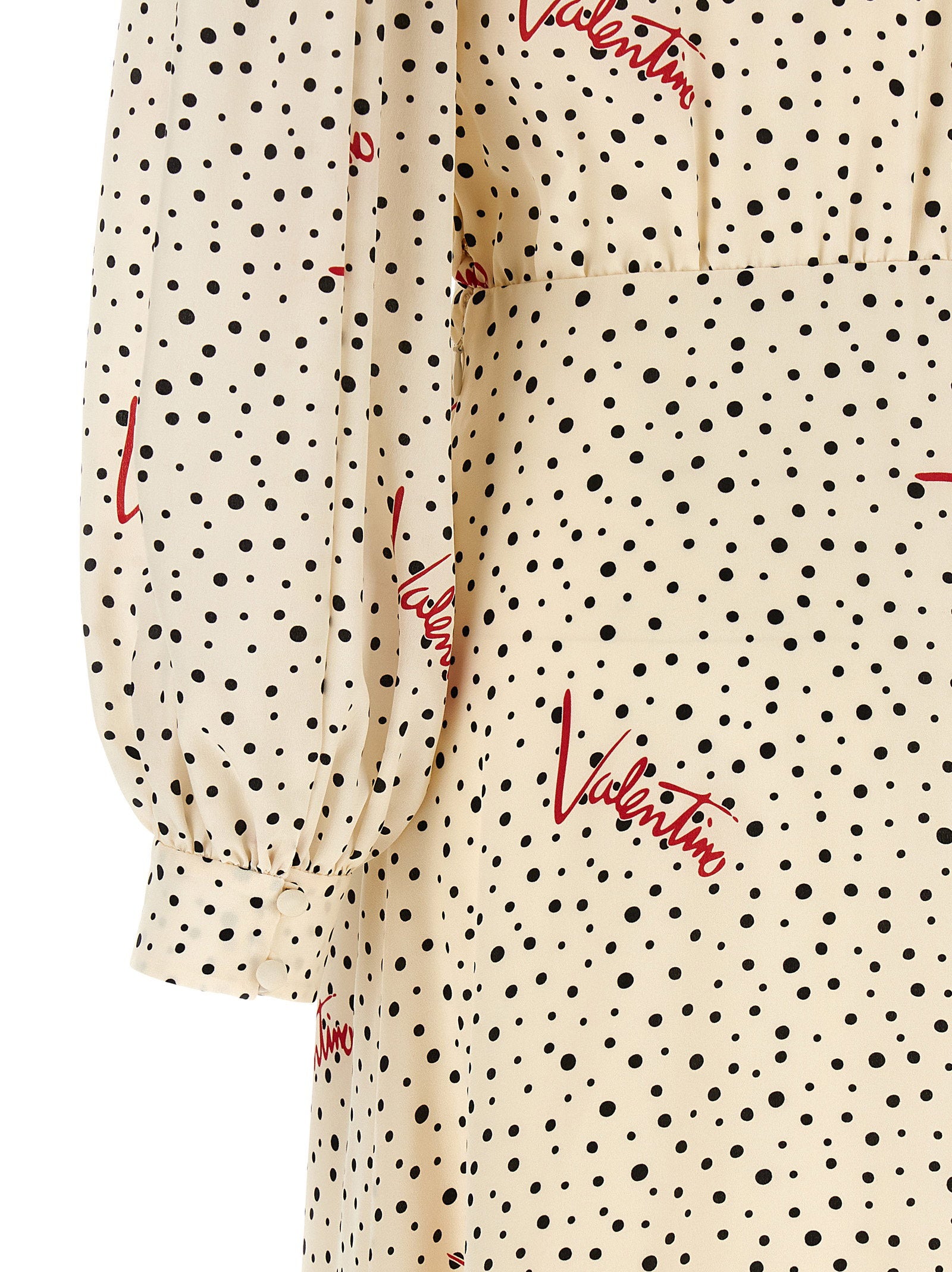 Valentino Garavani Bollicine Plusdepois Dress