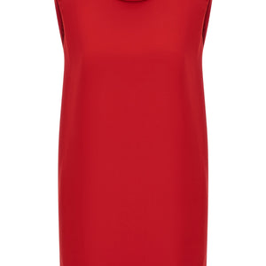 Valentino Garavani Solid Dress