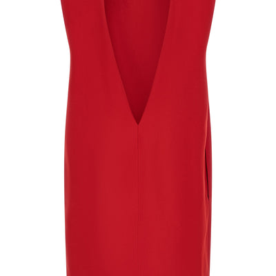 Valentino Garavani Solid Dress