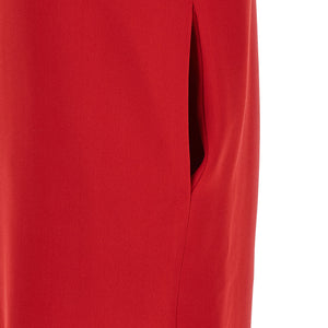 Valentino Garavani Solid Dress
