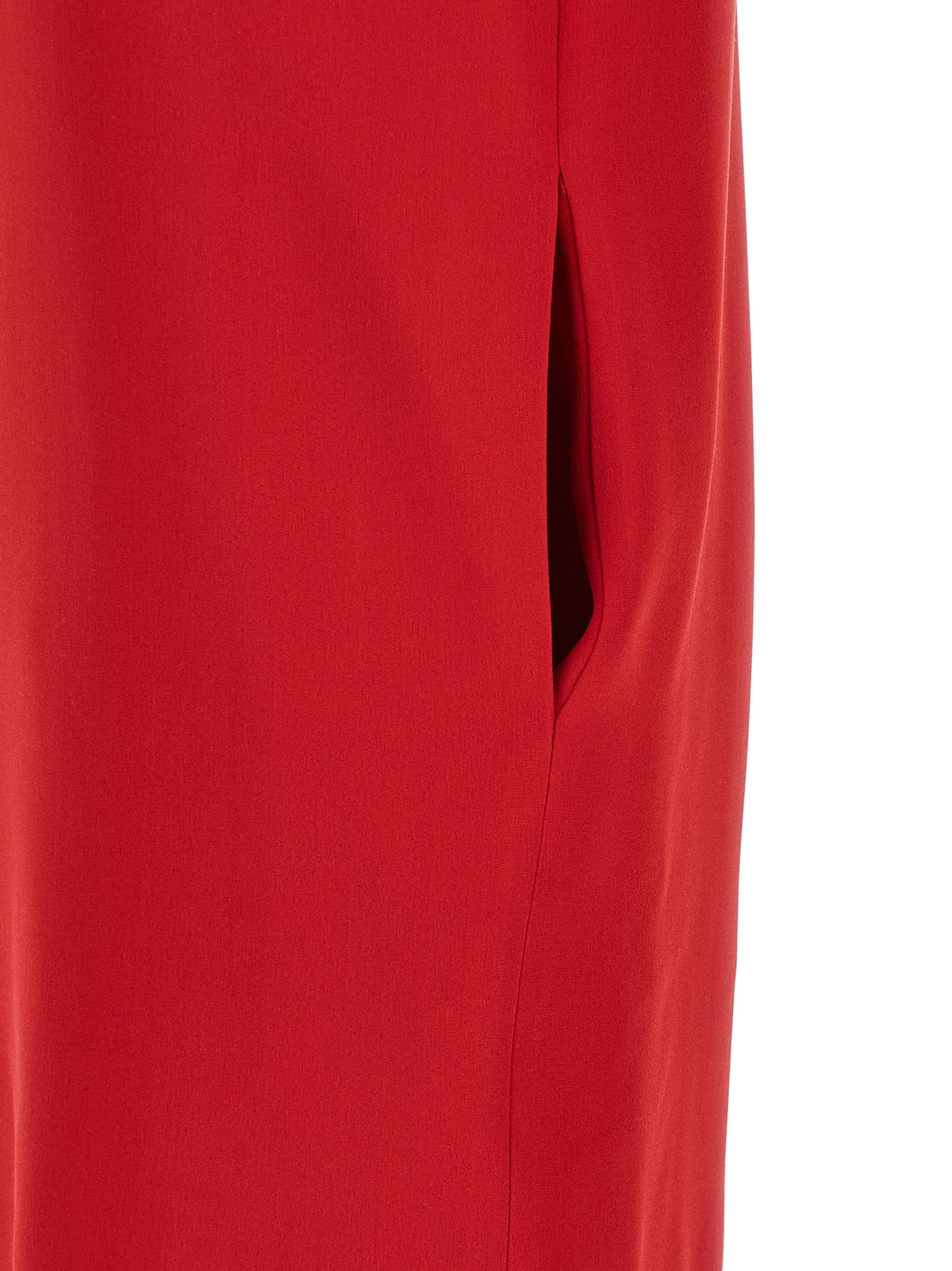 Valentino Garavani Solid Dress