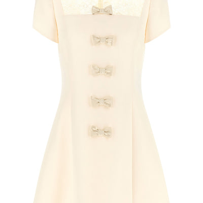 Valentino Garavani Bow Dress