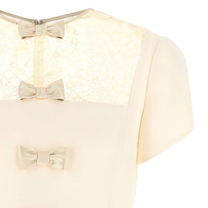Valentino Garavani Bow Dress