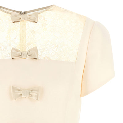 Valentino Garavani Bow Dress