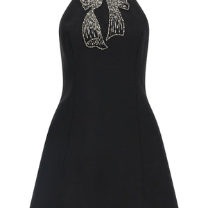 Valentino Garavani Dress With Front Embroidery