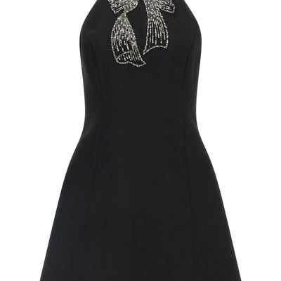 Valentino Garavani Dress With Front Embroidery