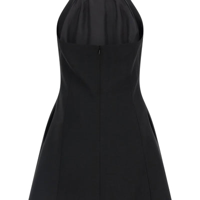Valentino Garavani Dress With Front Embroidery