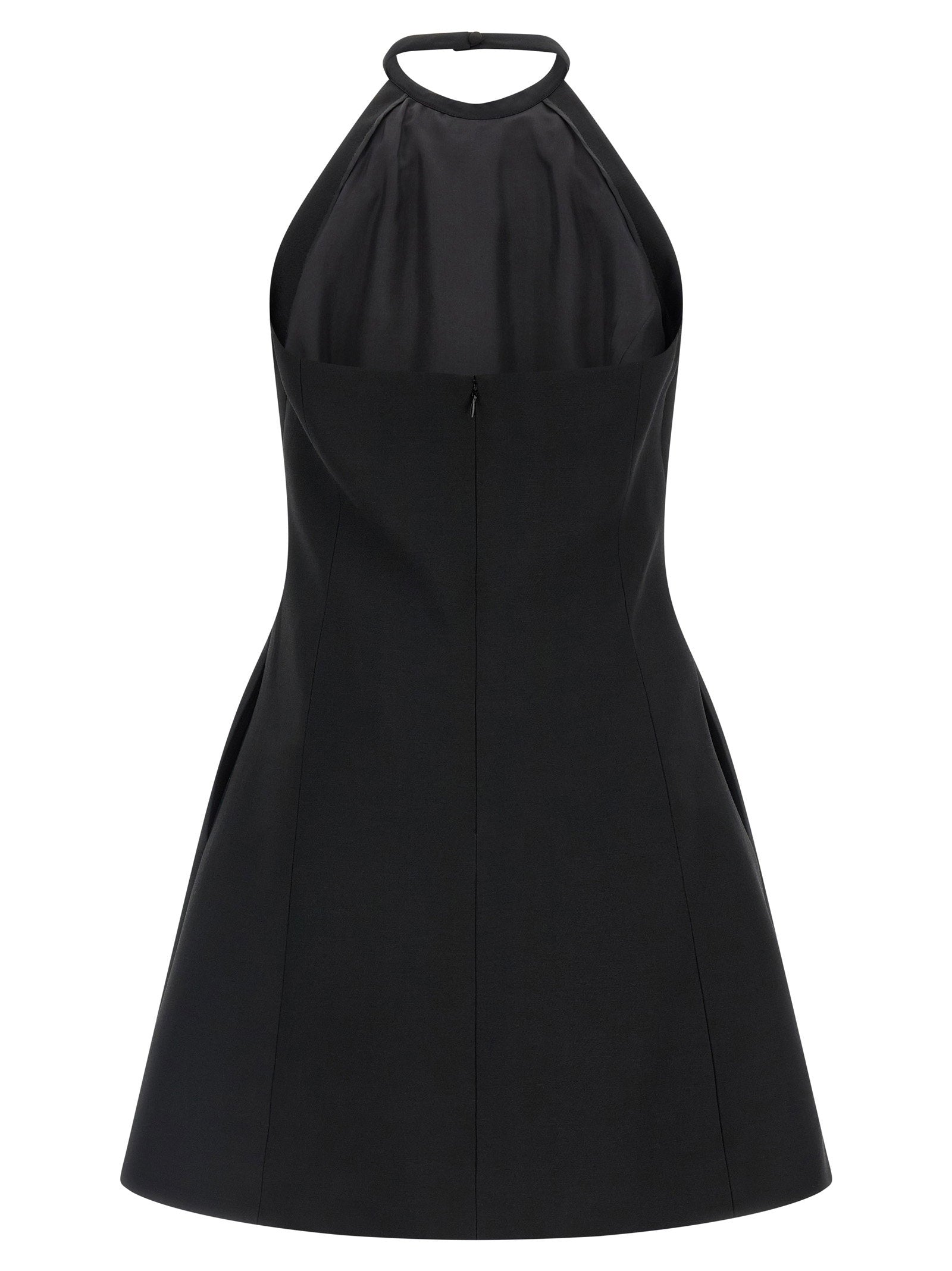 Valentino Garavani Dress With Front Embroidery