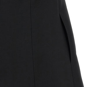 Valentino Garavani Dress With Front Embroidery