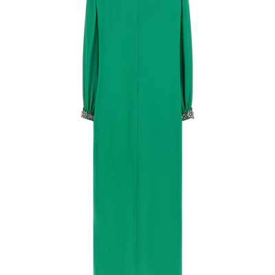 Valentino Garavani Cady Couture Dress