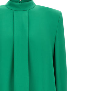 Valentino Garavani Cady Couture Dress