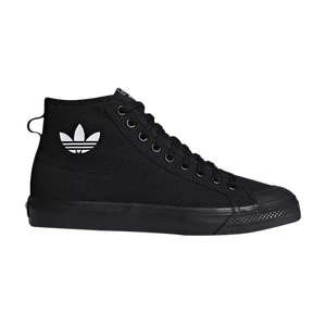 adidas Nizza Hi Core Black