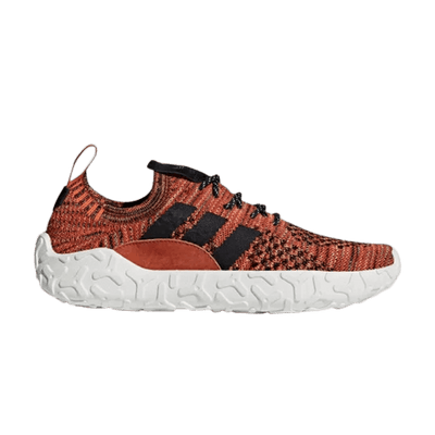adidas F/22 Primeknit Raw Amber Black White