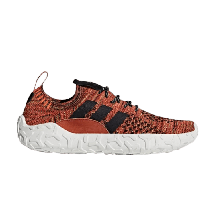 adidas F/22 Primeknit Raw Amber Black White