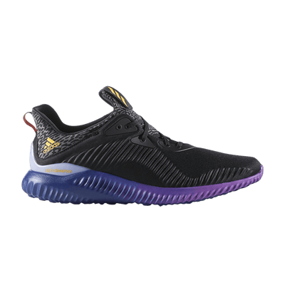 adidas AlphaBounce Solar Gold