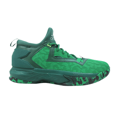 adidas D Lillard 2 Green