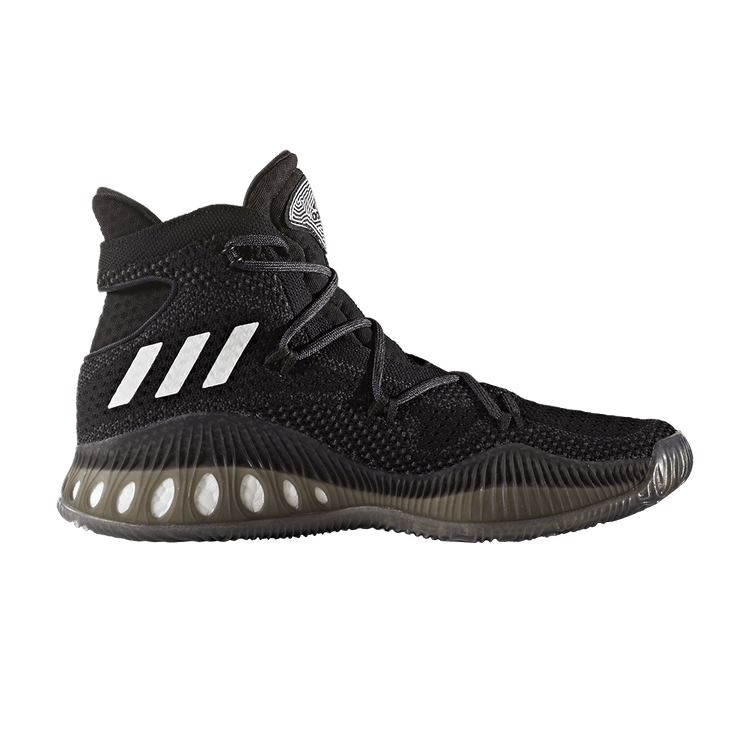 adidas Crazy Explosive Black White