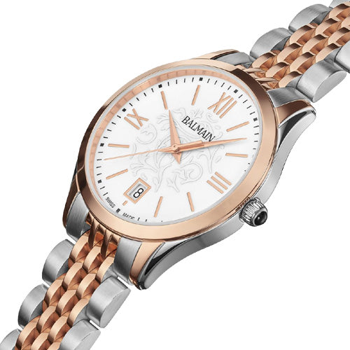 Balmain Classic R Lady White Dial Women 34mm
